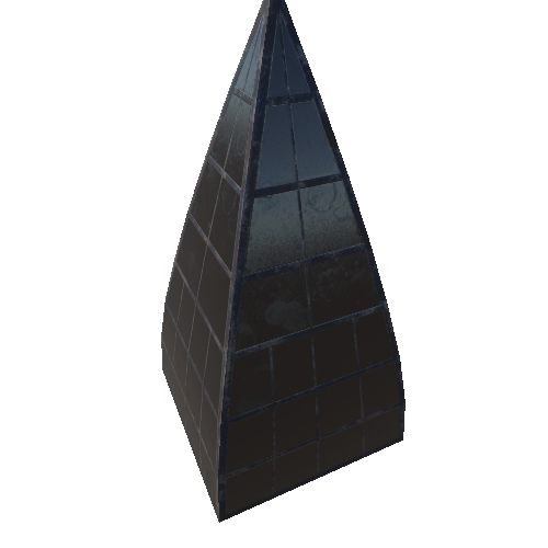 pyramid roof